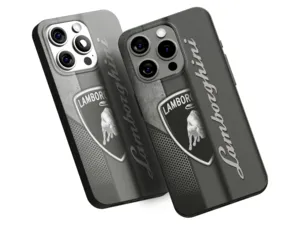 Lamborghini Smart Phone Protector Durable High-End Pro